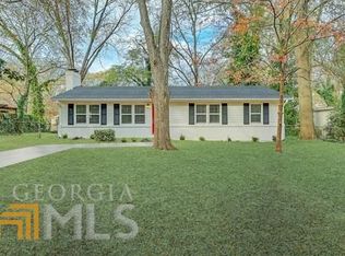 3786 Turner Heights Dr, Decatur, GA 30032