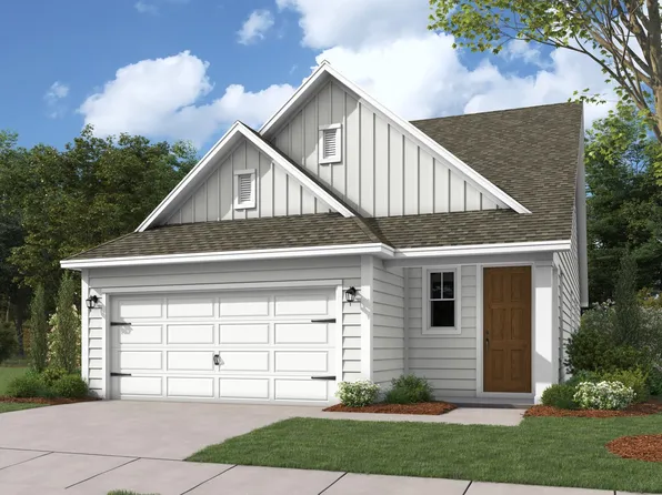 Hadley Plan, Briley Downs