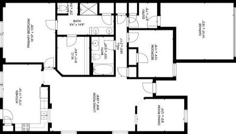 5th image of 2832 Fordham Rd