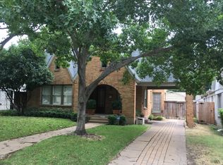 3229 Odessa Ave #B, Fort Worth, TX 76109