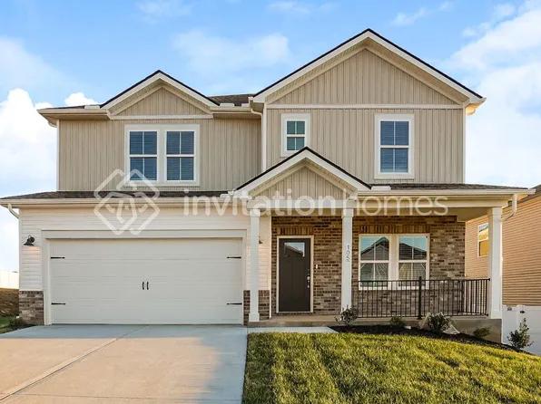 105 Fernbank Ln, Clarksville, TN 37043