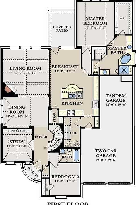 2nd image of 7824 Hackamore St