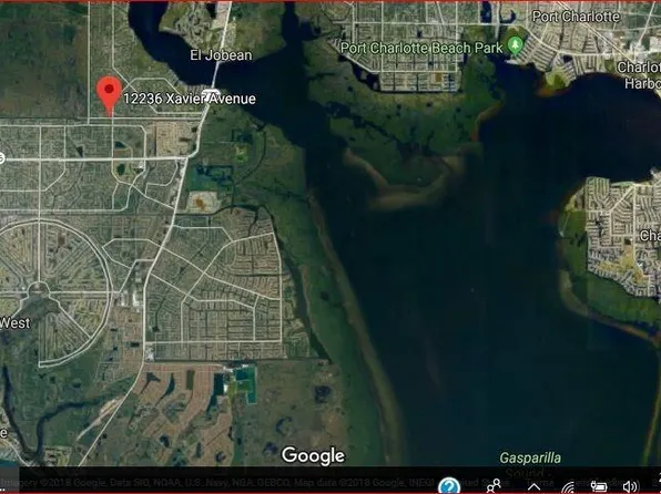 12236 Xavier Ave, Port Charlotte, FL 33981