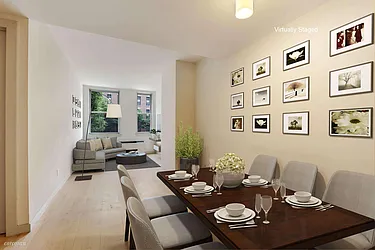 Rented by Corcoran