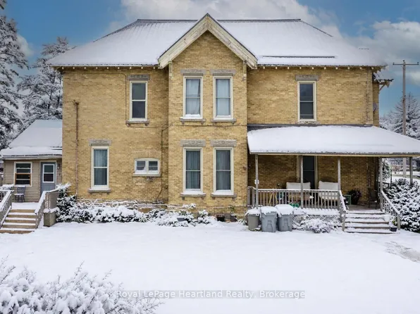 190 Albert St, Central Huron, ON N0M 1L0