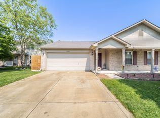 6337 Boulder Dr, Anderson, IN 46013