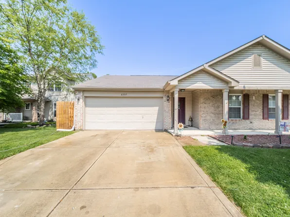 6337 Boulder Dr, Anderson, IN 46013