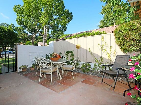 Front Patio