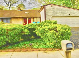 45 Pittman Ln, Sicklerville, NJ 08081