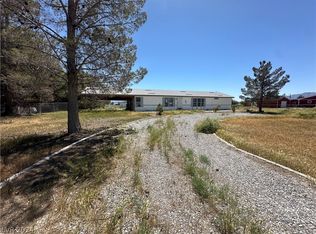 3421 Fritz Ln, Pahrump, NV 89048