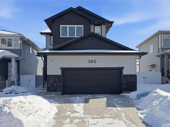 360 Barrett STREET, Saskatoon, SK S7W 1E7