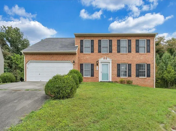 4889 Horseman Dr NE, Roanoke, VA 24019