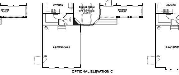 First Floor Options