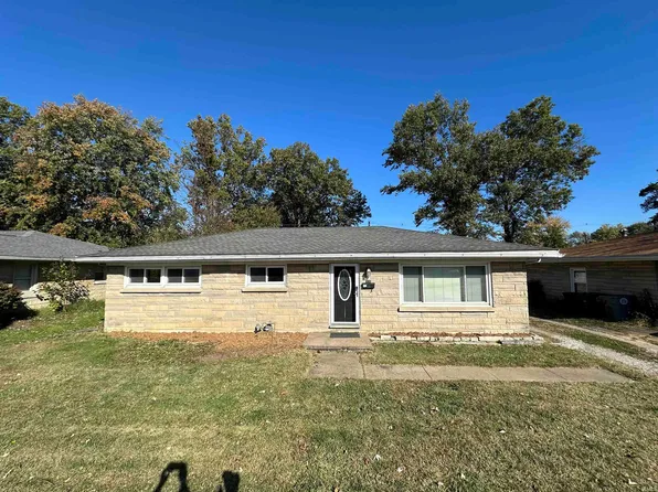 6416 Lincoln Ave, Evansville, IN 47715