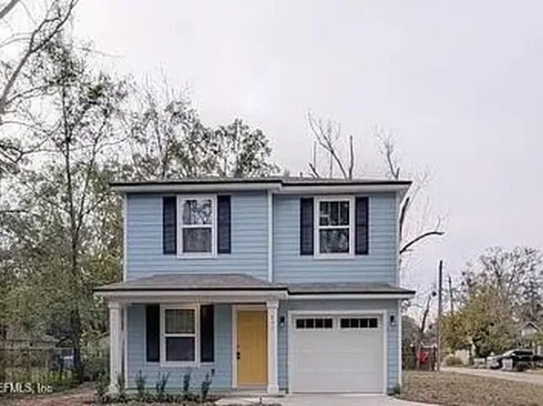 857 W PALM Avenue, Jacksonville, FL 32254