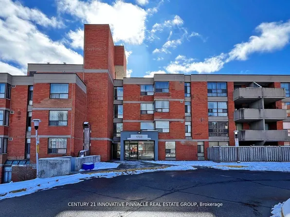 1703 McCowan Rd #115, Toronto, ON M1S 4L1