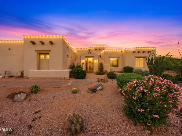 4661 E ROCKROSE Drive, Cave Creek, AZ 85331