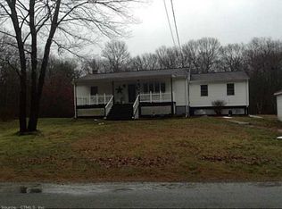 172 Valley View Rd, Sterling, CT 06377