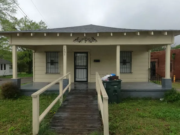 1497 Mississippi Blvd, Memphis, TN 38106