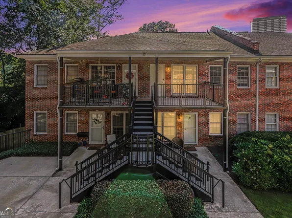 3675 Peachtree Rd NE APT 34, Atlanta, GA 30319
