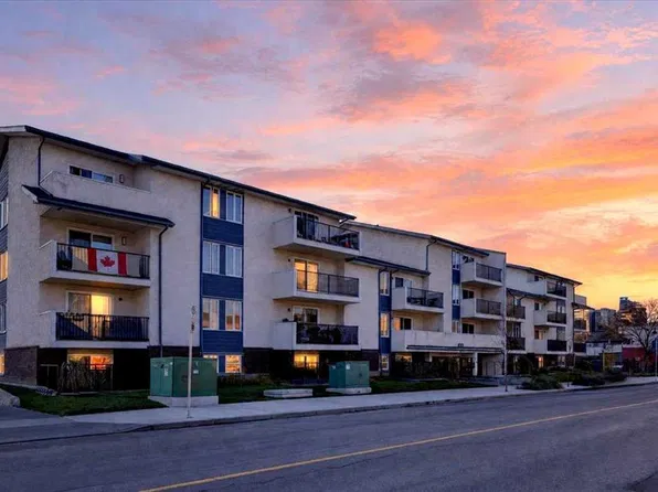 647 N 1st Ave NE #108, Calgary, AB T2E 0B5