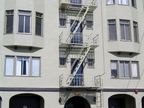 3rd image of 1757 Oxford St #4
