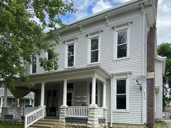 40 E Mechanic St, Shelbyville, IN 46176