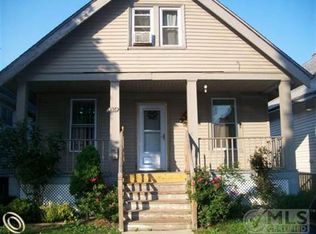 4904 Trenton St, Detroit, MI 48210