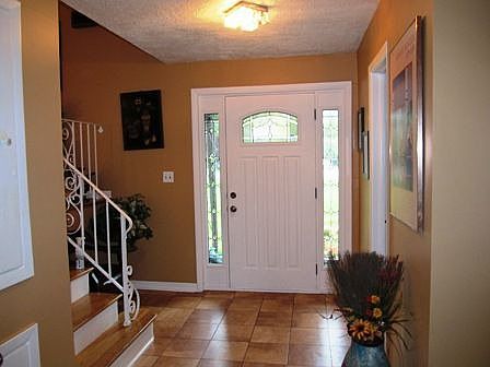 Welcoming Foyer