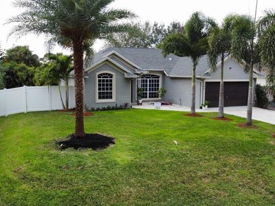 958 SE Proctor Lane, Port Saint Lucie, FL, 34983