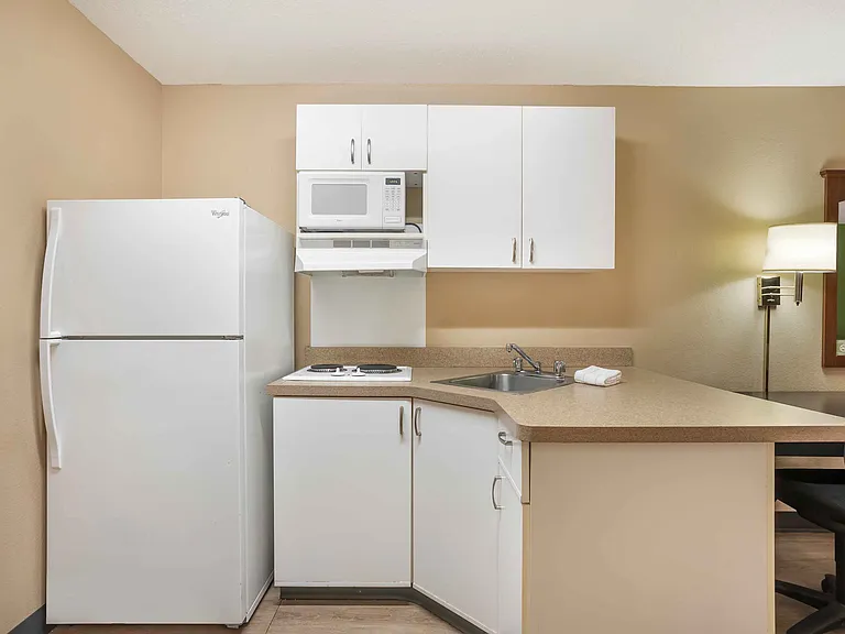 Fully Equipped Kitchens