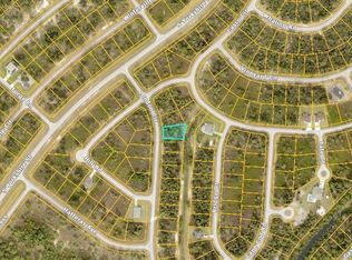 London Cir LOT 14, North Pt, FL 34288