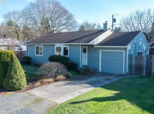 8528 NE Webster St, Portland, OR 97220