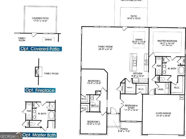 1027 Holliday Pass, Griffin, GA 30223