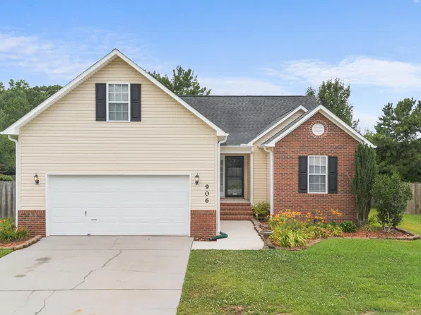 906 Savannah Drive, Jacksonville, NC 28546