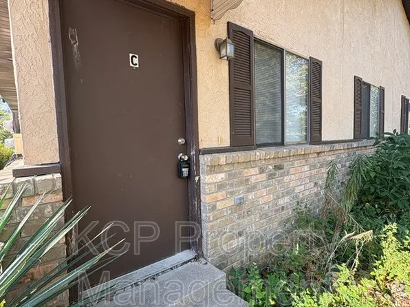 201 NW K St #C, Bentonville, AR 72712