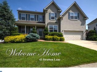 43 Stratton Ln, Sewell, NJ 08080