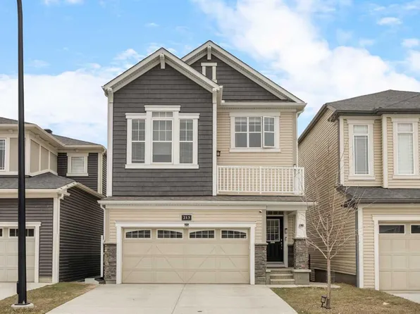 213 S Carrington Cres NW, Calgary, AB T3P 1R1