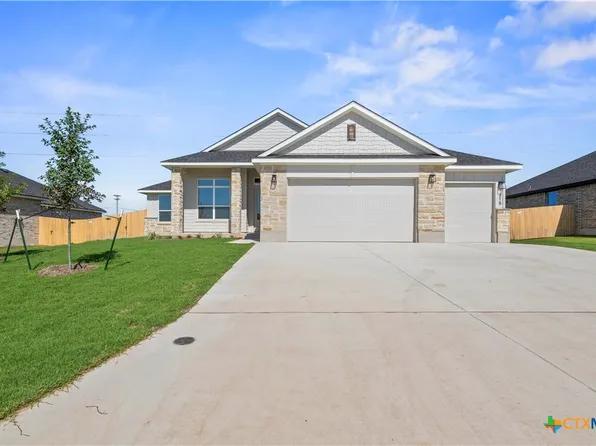 5071 Fence Line Trl, Nolanville, TX 76559