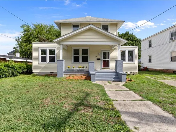 115 E Pembroke Ave, Hampton, VA 23669