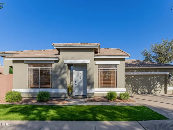 1235 S EMMETT Drive, Chandler, AZ 85286