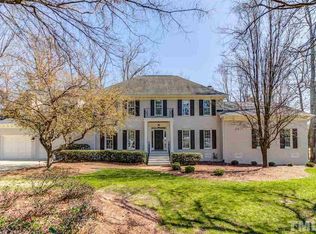 200 Bridle Creek Dr, Cary, NC 27513