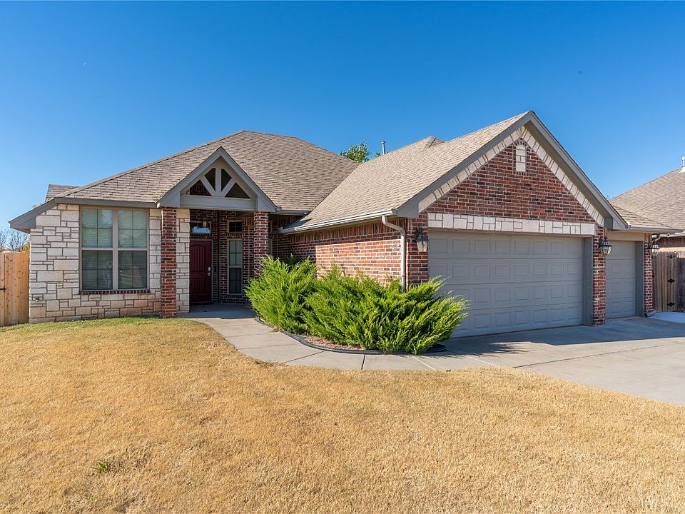 1321 Sonoma Lakes Blvd, Moore, OK 73160 MLS 1087745 Zillow