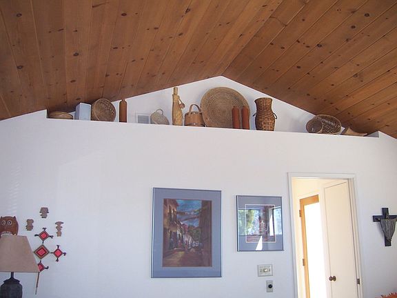 Master Suite Ceiling