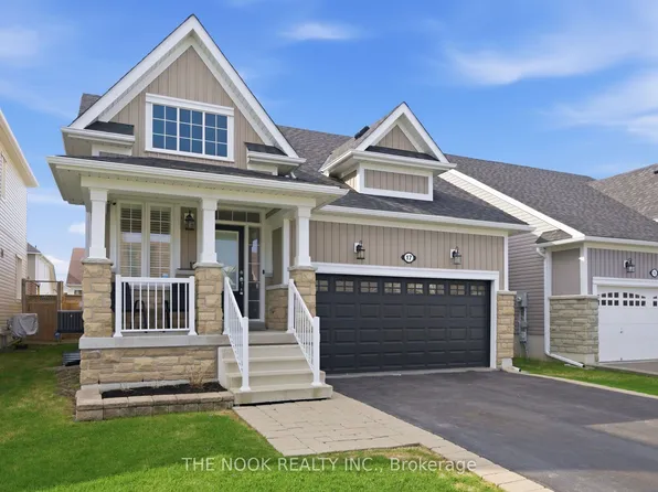 17 Deacon Cres, Kawartha Lakes, ON K9V 0L4