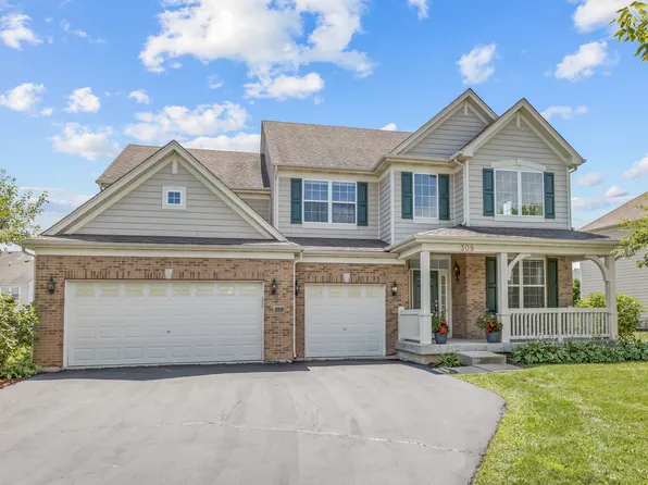 309 Comstock Dr, Elgin, IL 60124