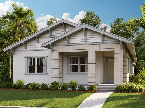 Tanner Plan, Laureate Park at Lake Nona