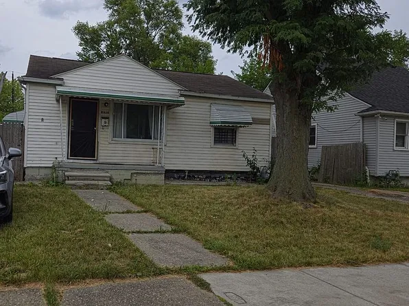 6530 Ashton Ave, Detroit, MI 48228