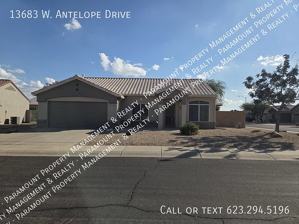 13683 W Antelope Dr