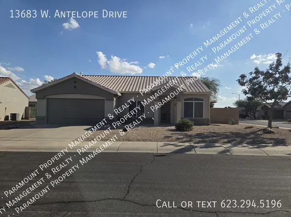13683 W Antelope Dr, Sun City West, AZ 85375